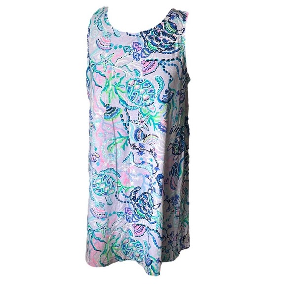 Lilly Pulitzer Dresses & Skirts - NWOT Lily Pulitzer Kristen swing dress